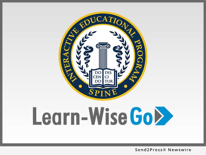 Interactive Education Program IEP - Spine