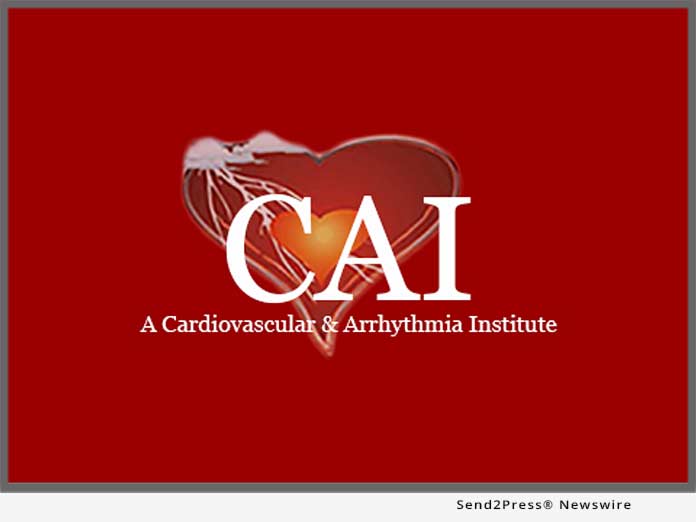 News from C.A.I. Cardiovascular and Arrhythmia Institute