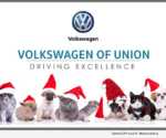 Volkswagen of Union - Santa Paws