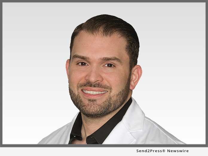 Dr. Alfredo Arauz of Spodak Dental