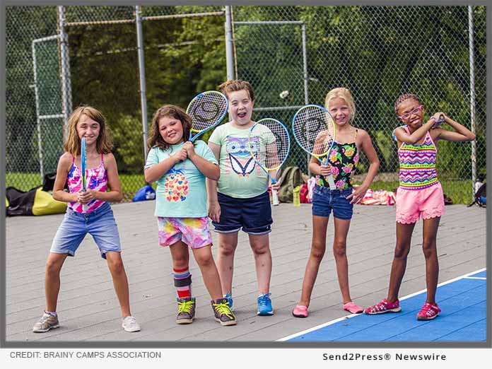 Brainy Camps Assoc Tennis