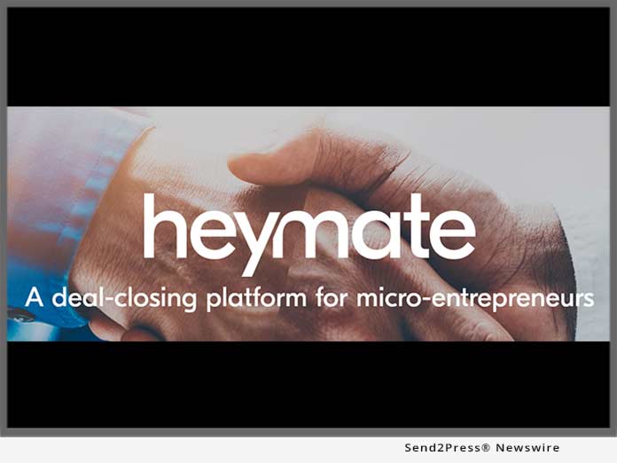 heymate - deal closing platform