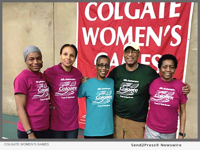 News from Colgate Women's Games