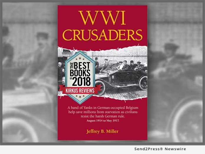 WWI Crusaders Book