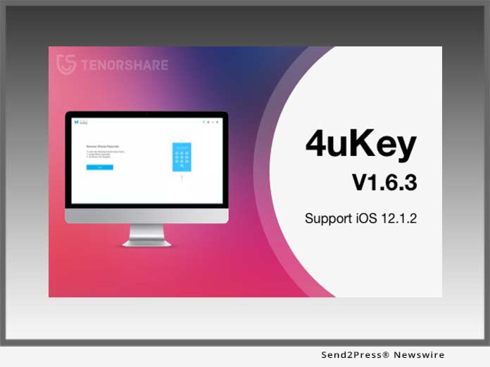 tenorshare 4ukey for ipad