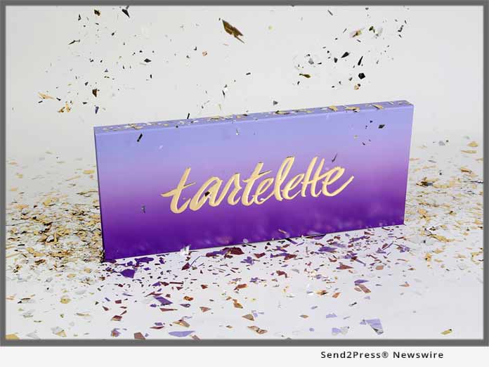 Capacity LLC client Tarte Cosmetics