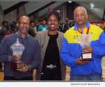 45th Colgate Women's Games - Coach Awards