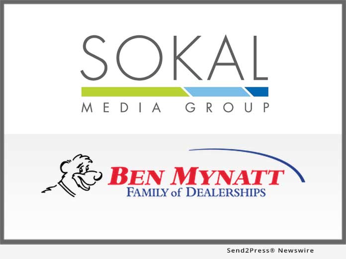 Sokal Media Group and Ben Mynatt Dealerships