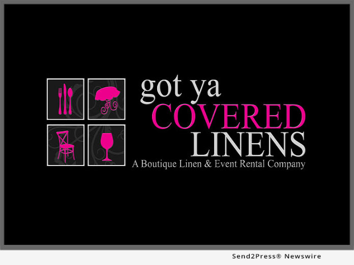 News from Got Ya Covered Linens