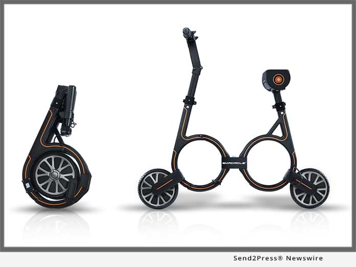 Smacircle S1 eBike Smacircle S1 eBike
