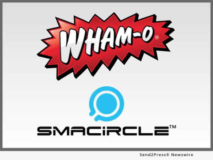 WHAM-O and Smacircle