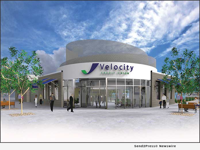 Velocity Downtown Branch Render