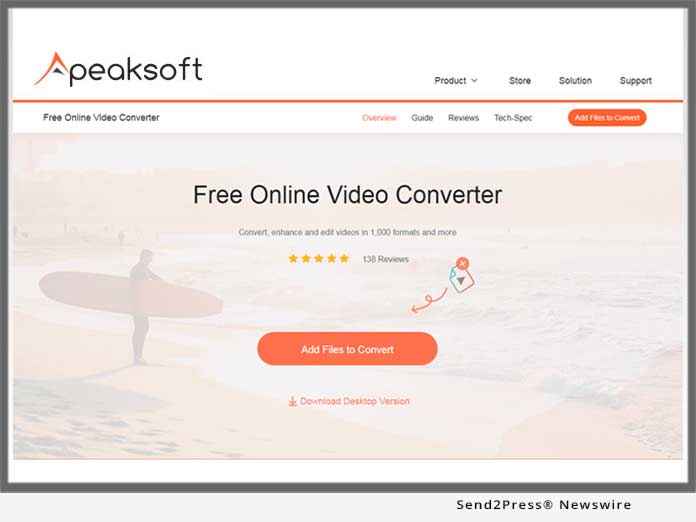 Apeaksoft Free Video Converter