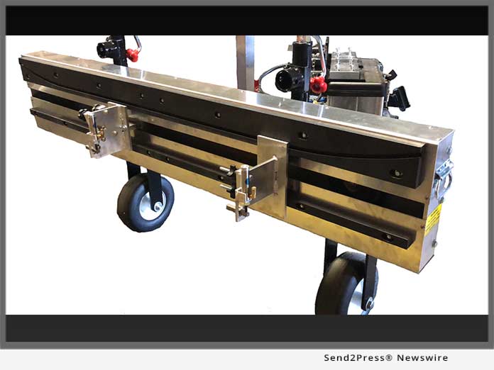 SprayWorks Coaterbot SprayWorks Coaterbot
