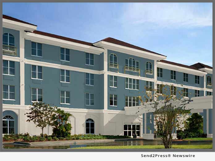 Rendering: Seven - Sebring Raceway Hotel