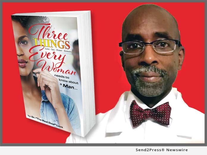 Dr Love - Three Things BOOK Dr Love - Three Things BOOK