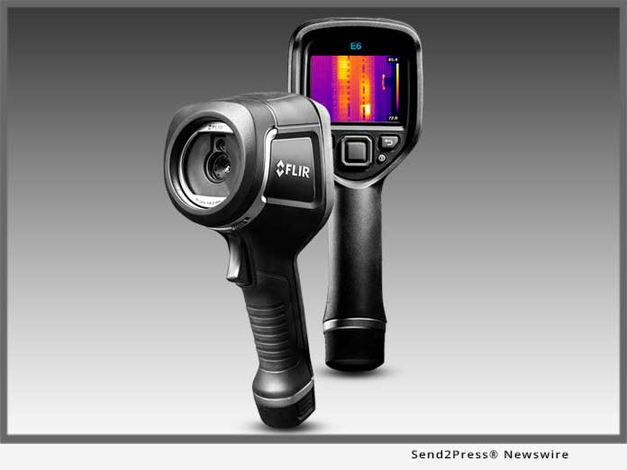 Mold Inspection Sciences - FLIR E6