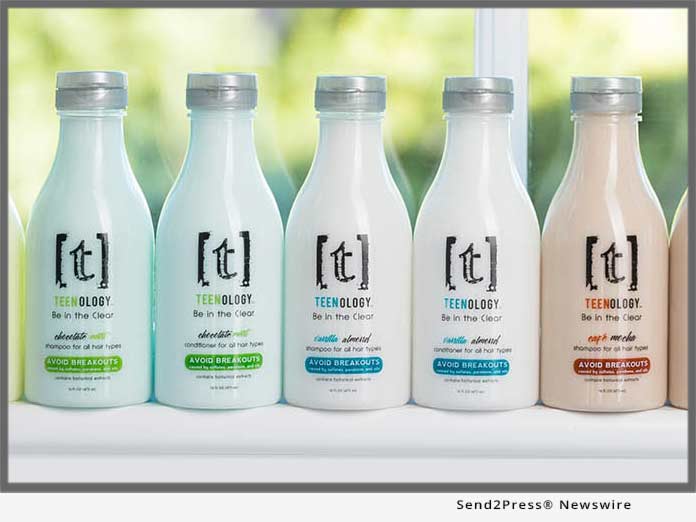 TEENOLOGY shampoos