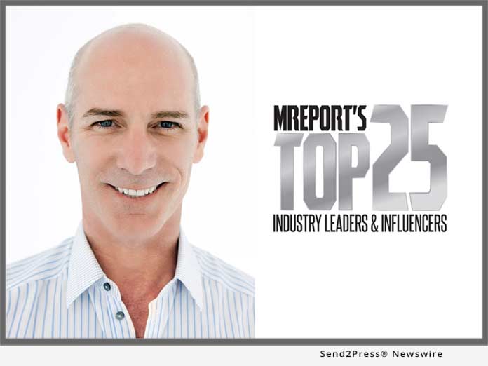 Dominic Iannitti - Top 25 Leaders