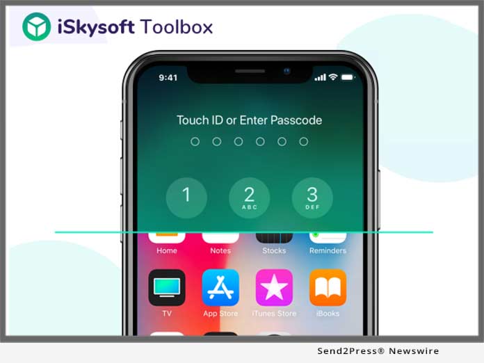 iSkysoft Toolbox 2019