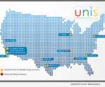UNIS LLC Map