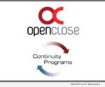 OpenClose and Continuity Programs