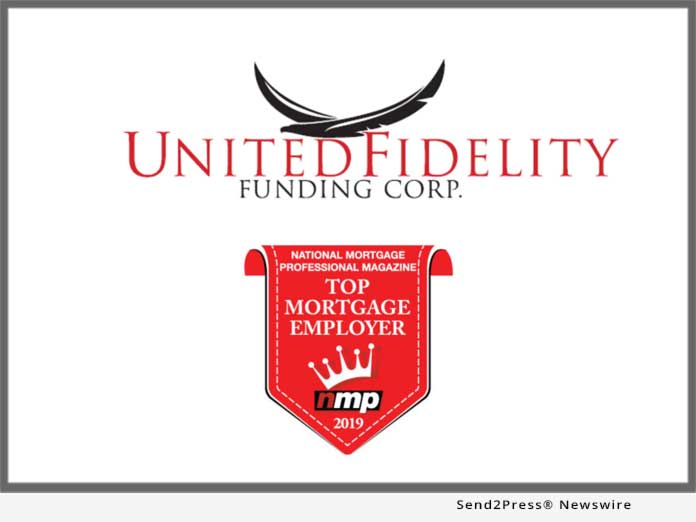 United Fidelity Funding - Top Employer