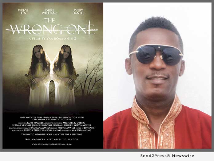 Koby Maxwell - and THE WRONG ONE Koby Maxwell - and THE WRONG ONE