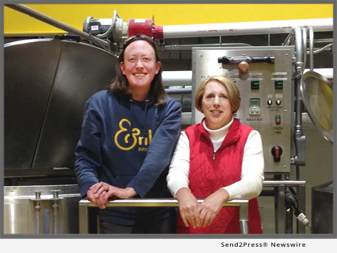 Kendra Gephart and Jeanne Arnst Kendra Gephart and Jeanne Arnst