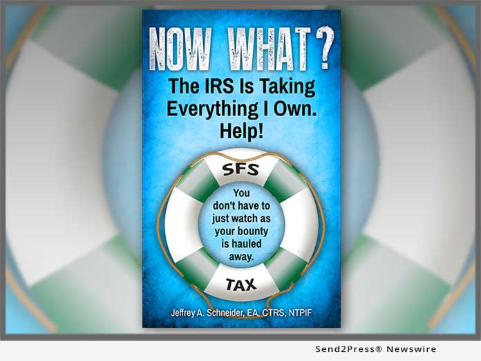 Now What? The IRS is Taking Everything I Own. Help!