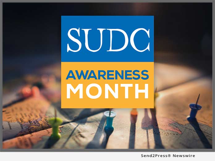 SUDC Awareness Month 2019