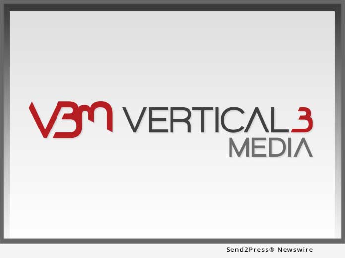 News from Vertical3 Media