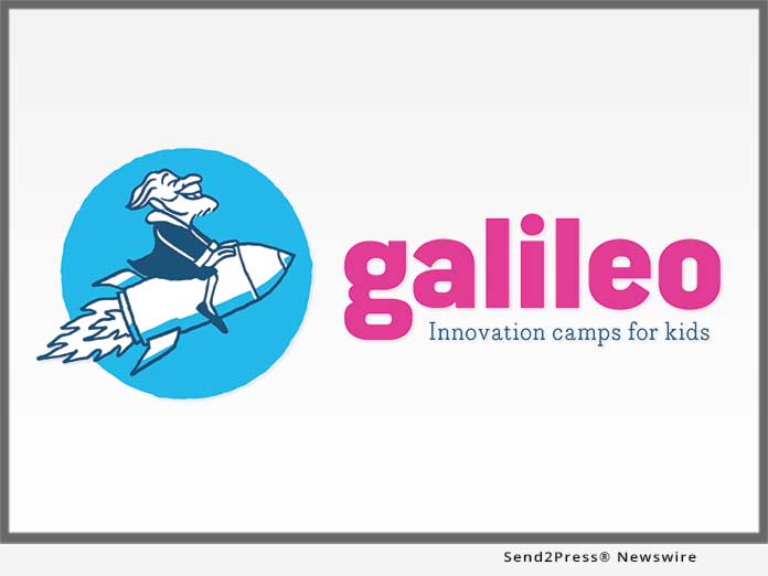 Galileo Innovation Camps for Kids