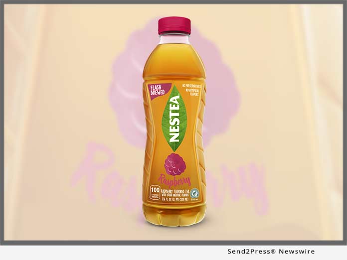 BWR - Nestea Flash Brewed Raspberry Tea