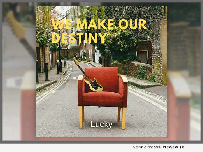 Lucky : We make Our Destiny album