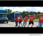 Truck Pull - Move for Hunger