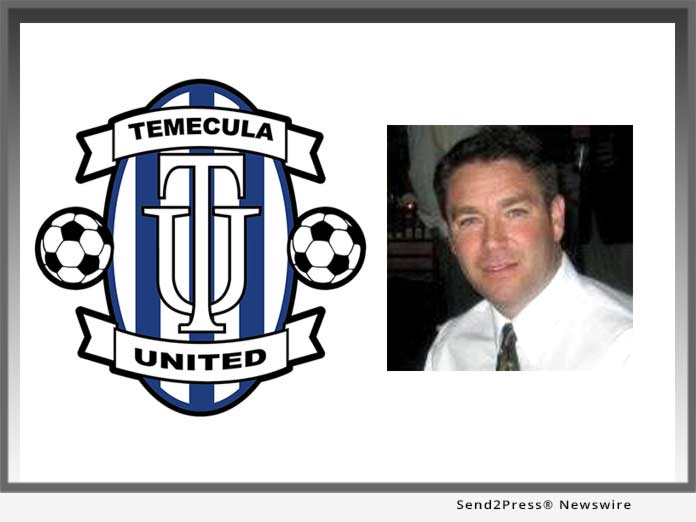 Temecula United Adds Greg Ion