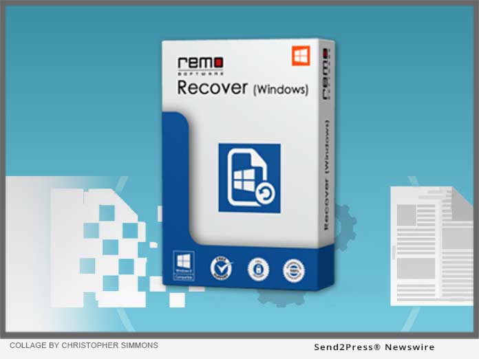 REMO Recover for Windows