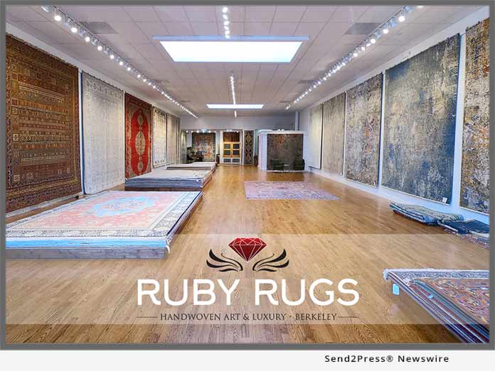 Ruby Rugs - Berkeley CA