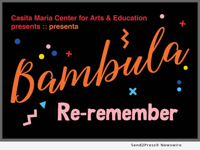 Casita Maria - Bambula Re-Remember