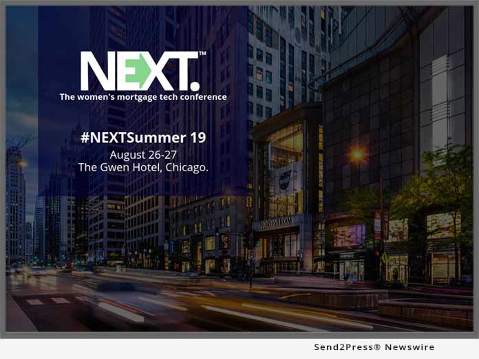 News from NEXT Mortgage Events LLC