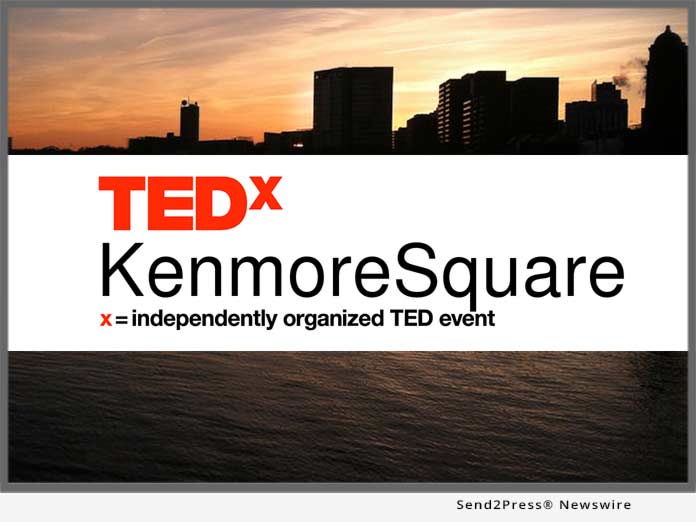 News from TEDxKenmoreSquare