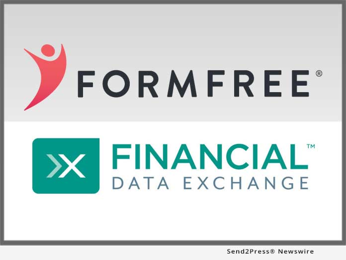 FormFree and Financial Data Exchange