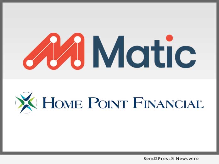 MATIC and Home Point Financial