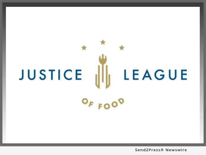 Justice League of Food