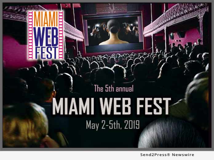 News from Miami Web Fest