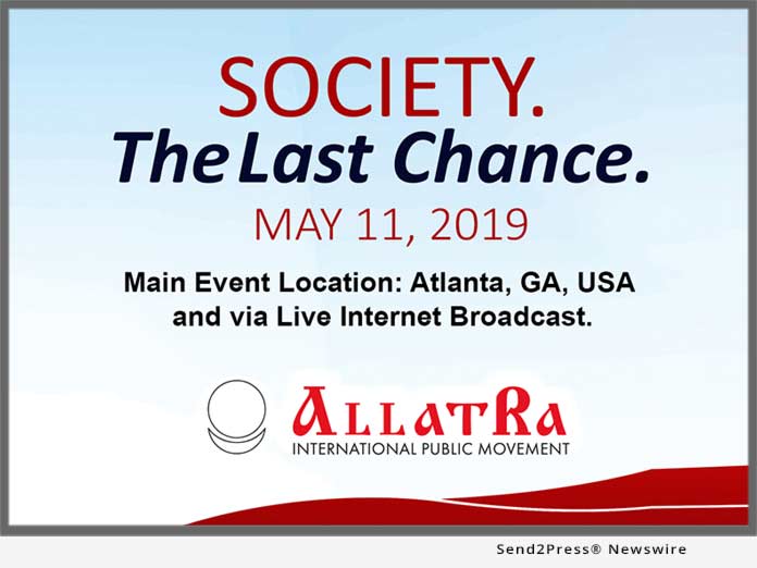 Society Event - Allatra International Public Movement