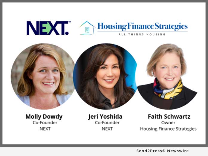 News from NEXT Mortgage Events LLC