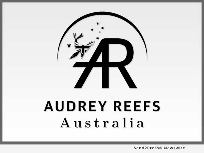 Audrey Reefs Australia