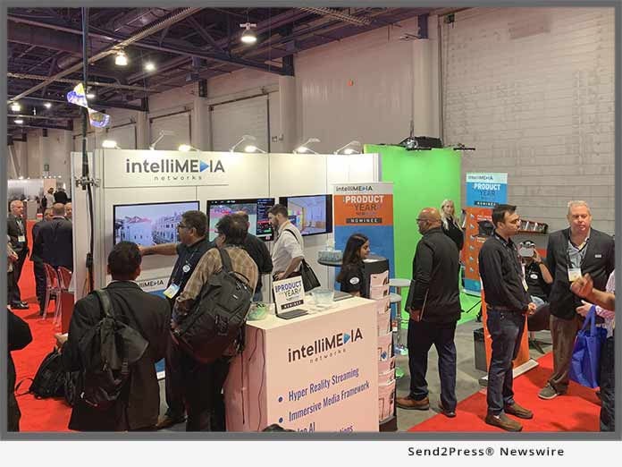 News from IntelliMedia Networks